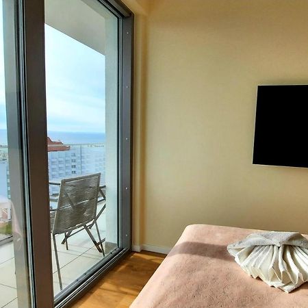 Comfortable Apartment A103 Sea View Parking Free Мендзиздрое Екстериор снимка