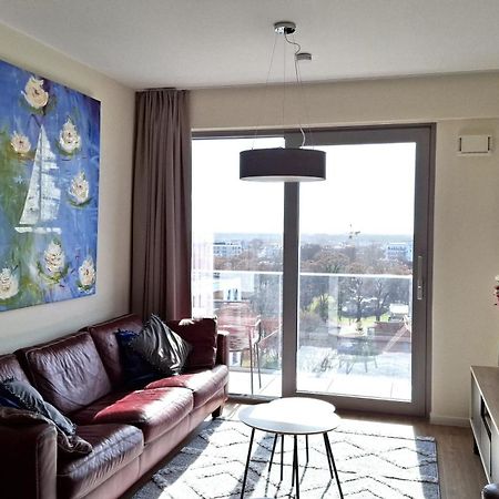 Comfortable Apartment A103 Sea View Parking Free Мендзиздрое Екстериор снимка