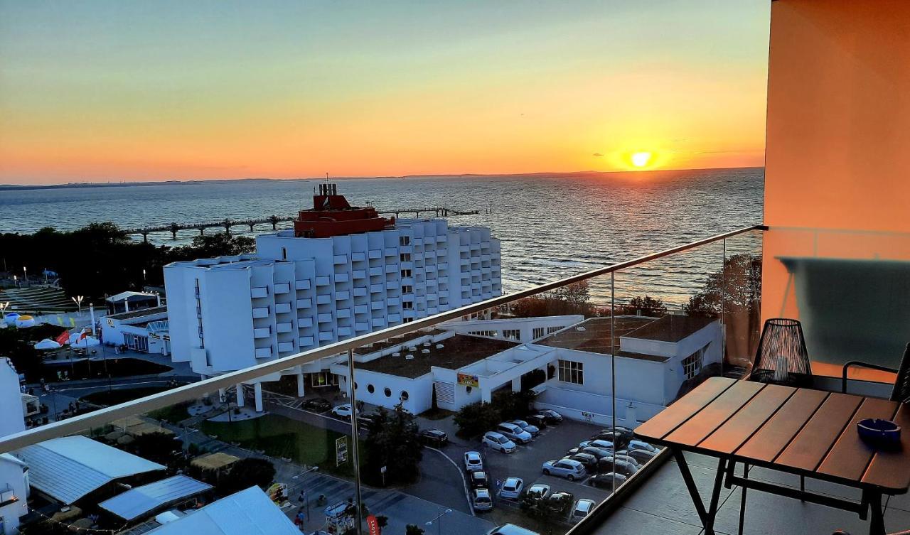 Comfortable Apartment A103 Sea View Parking Free Мендзиздрое Екстериор снимка