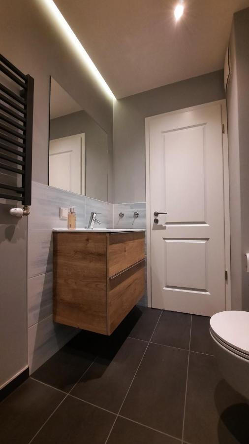 Comfortable Apartment A103 Sea View Parking Free Мендзиздрое Екстериор снимка