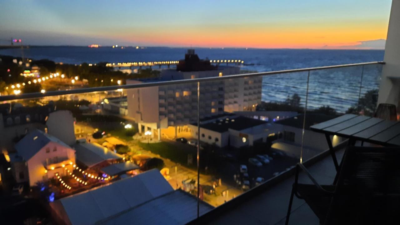 Comfortable Apartment A103 Sea View Parking Free Мендзиздрое Екстериор снимка
