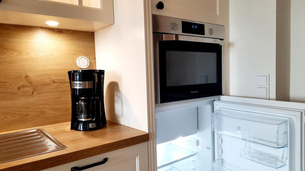 Comfortable Apartment A103 Sea View Parking Free Мендзиздрое Екстериор снимка