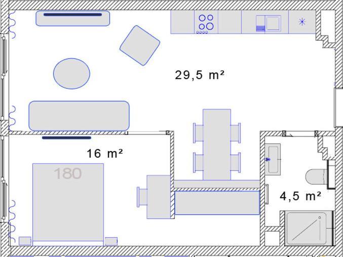 Comfortable Apartment A103 Sea View Parking Free Мендзиздрое Екстериор снимка