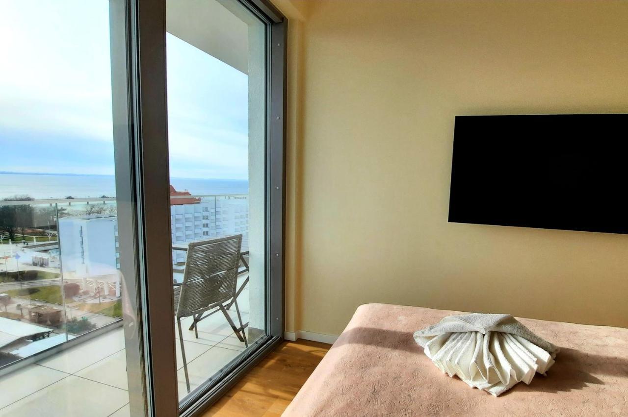 Comfortable Apartment A103 Sea View Parking Free Мендзиздрое Екстериор снимка