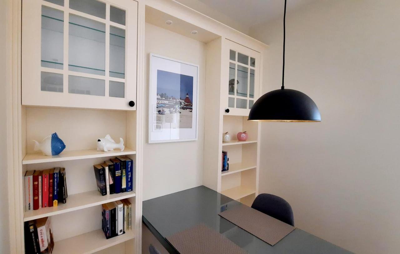 Comfortable Apartment A103 Sea View Parking Free Мендзиздрое Екстериор снимка